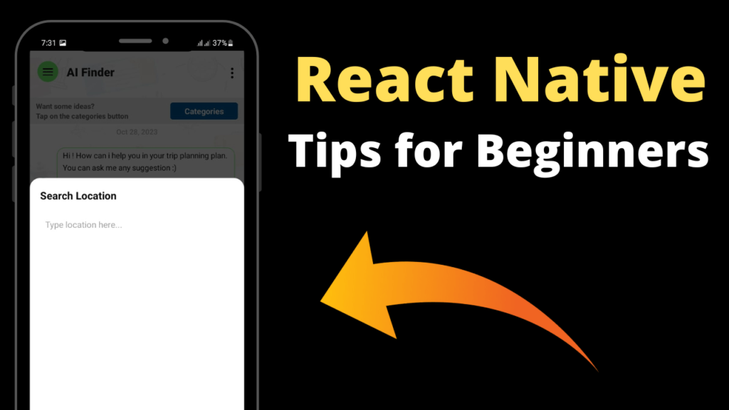 React Native Tips for Beginners