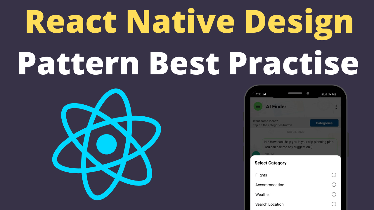 React Native Best Practices for App Architecture