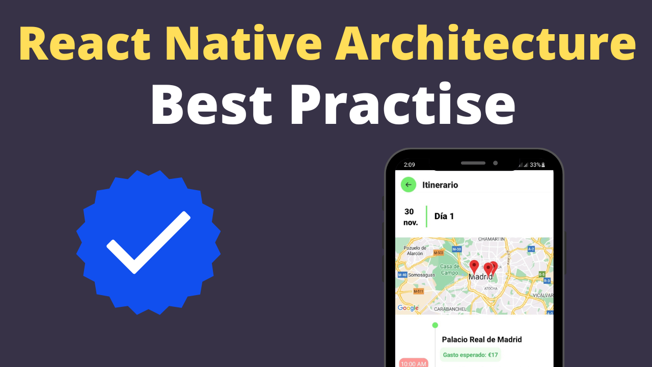 React Native Architecture Best Practices